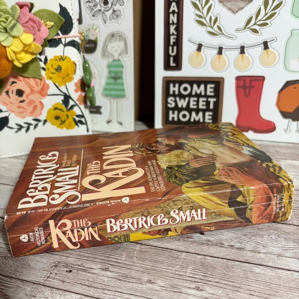 Avon pages while